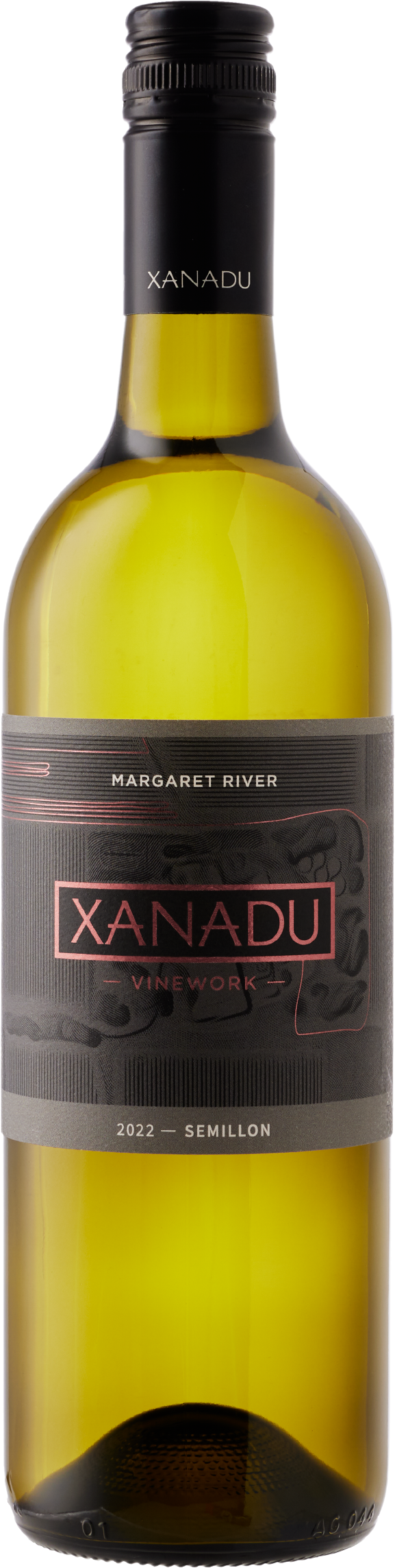 Xanadu Wines Vinework Semillon 2022